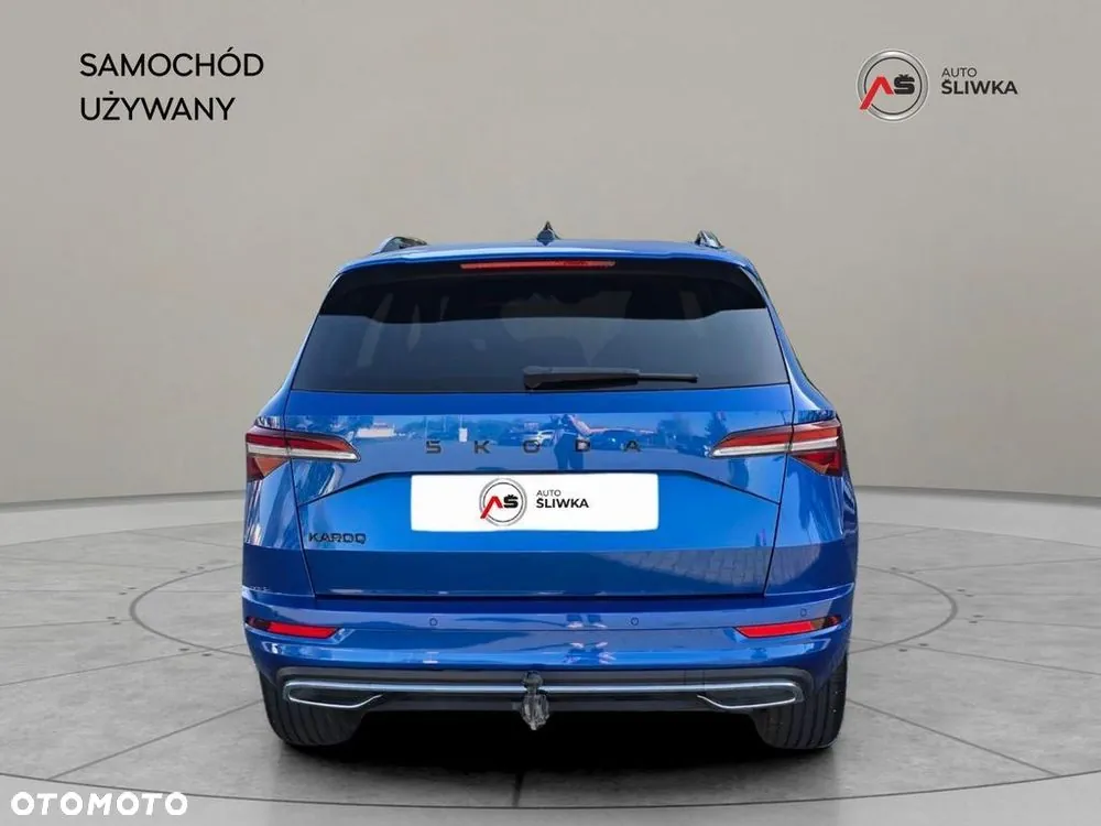 Skoda Karoq 2025 photo 4