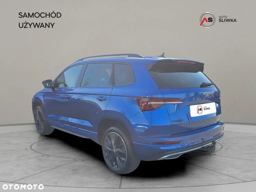 Skoda Karoq 2025 photo 3
