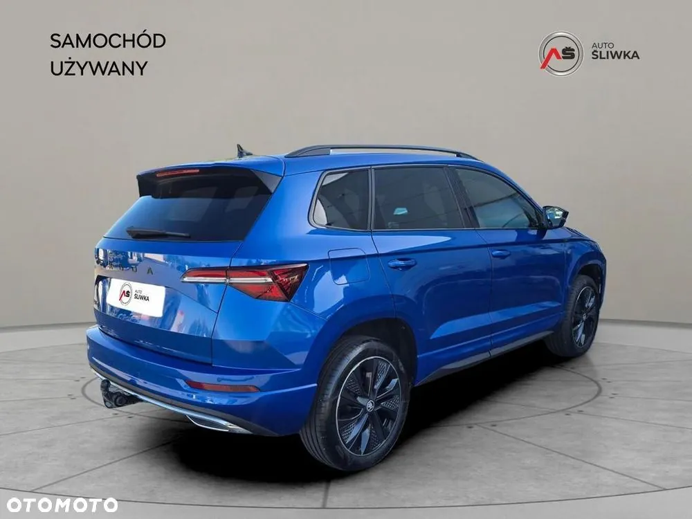 Skoda Karoq 2025 photo 5