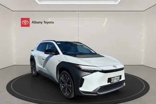Toyota Bz4X