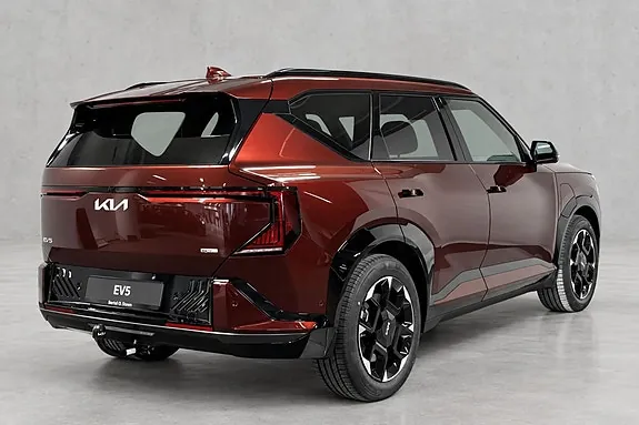 Kia Ev5 2026 photo 5