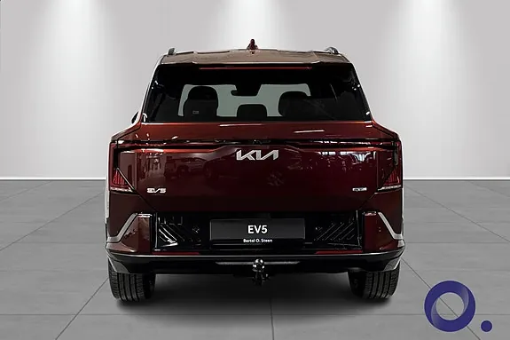 Kia Ev5 2026 photo 4