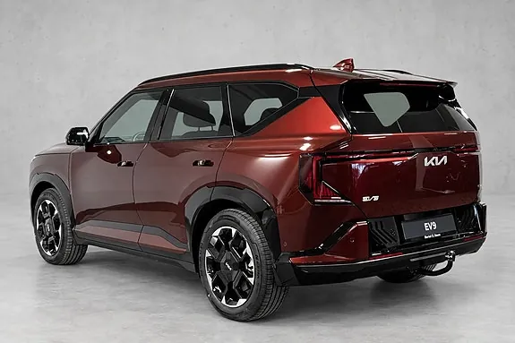Kia Ev5 2026 photo 3
