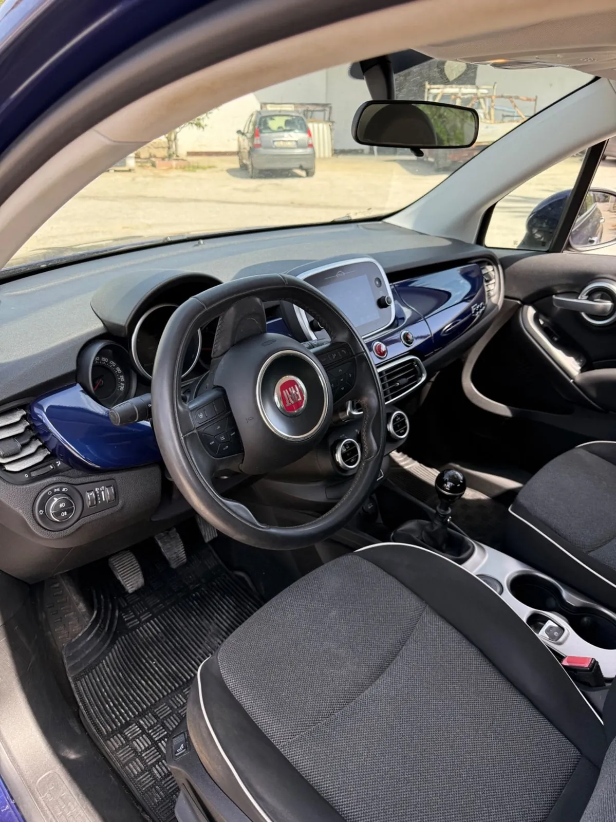 Fiat 500X 2018 photo 4