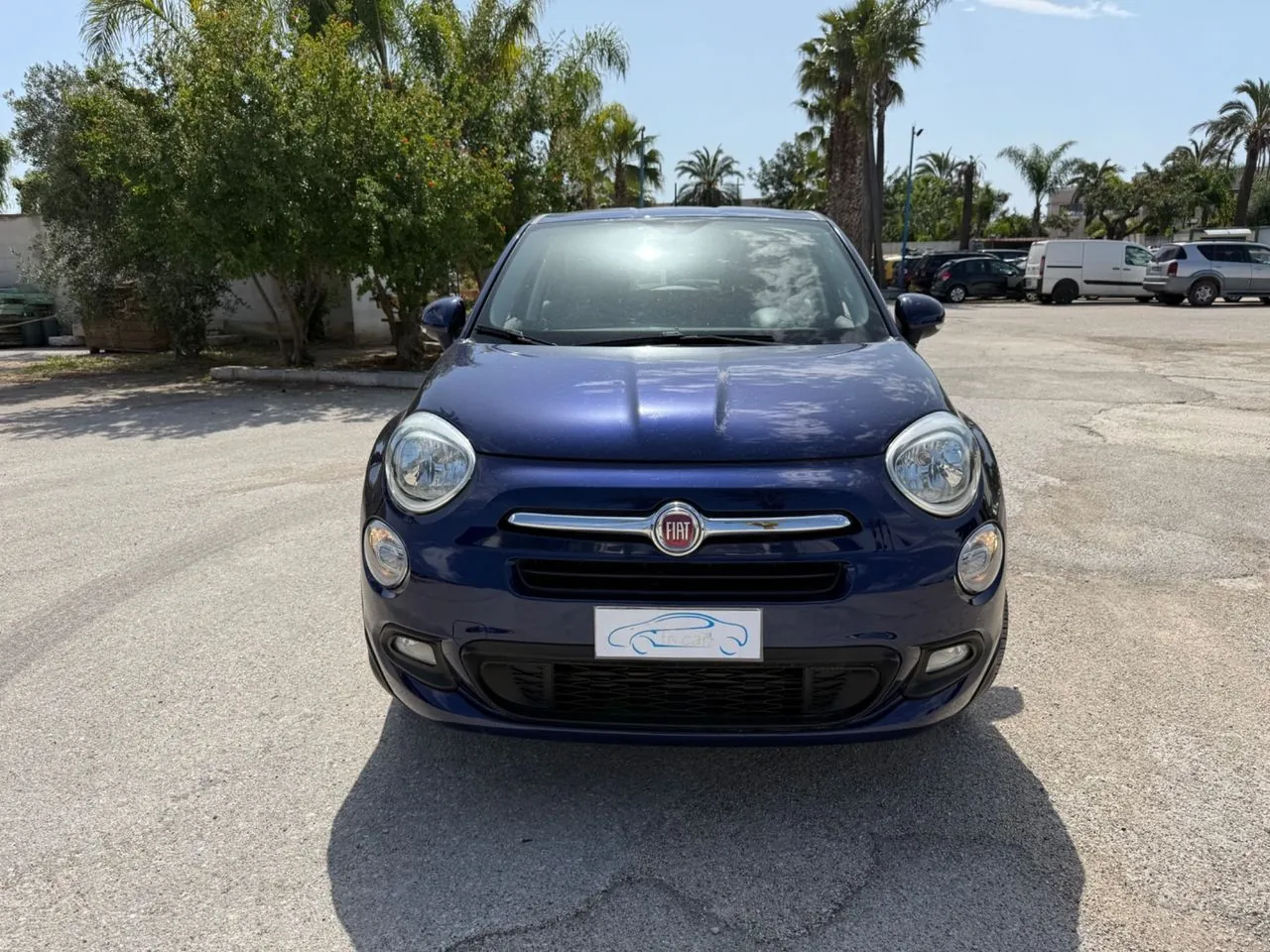 Fiat 500X 2018 photo 2