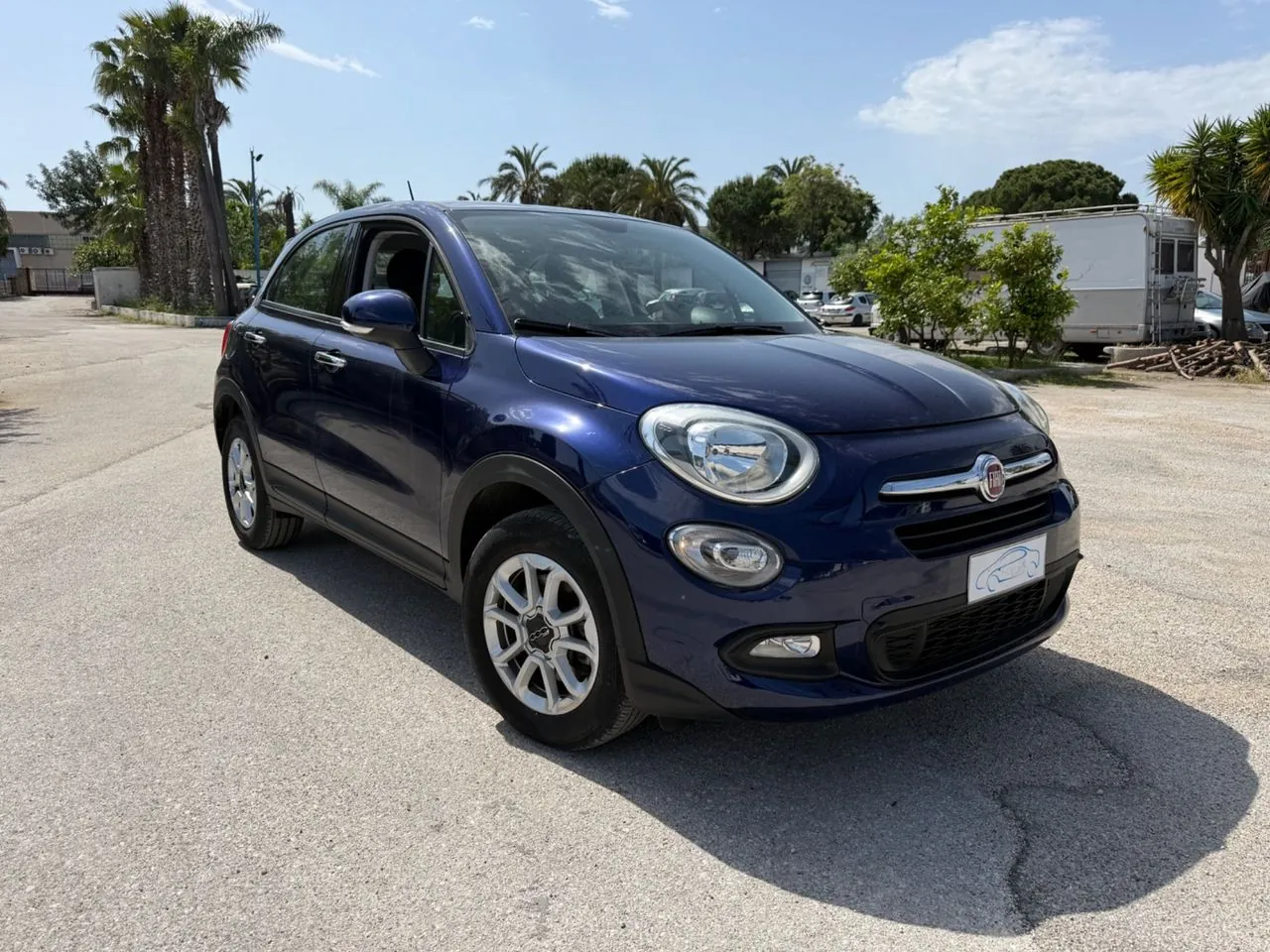 Fiat 500X 2018 photo 3