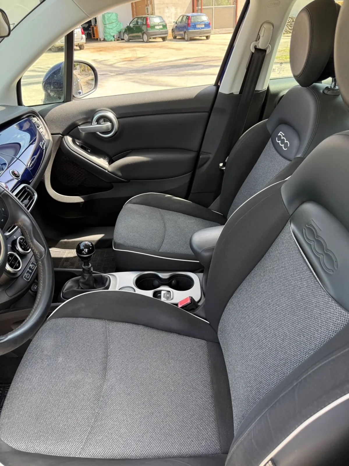 Fiat 500X 2018 photo 5