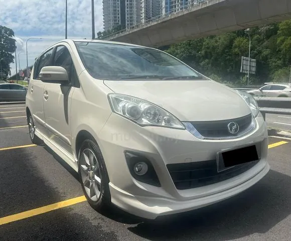 Perodua Alza