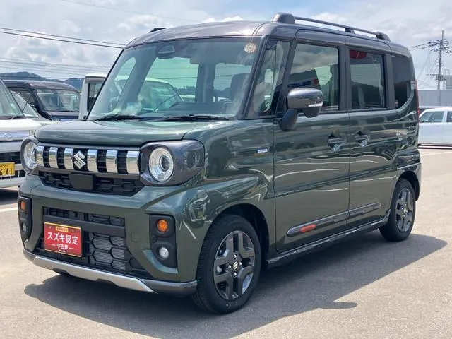 Suzuki Spacia Gear