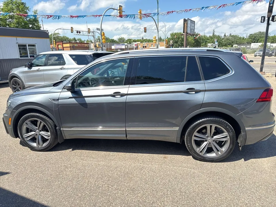 Volkswagen Tiguan 2019 photo 2