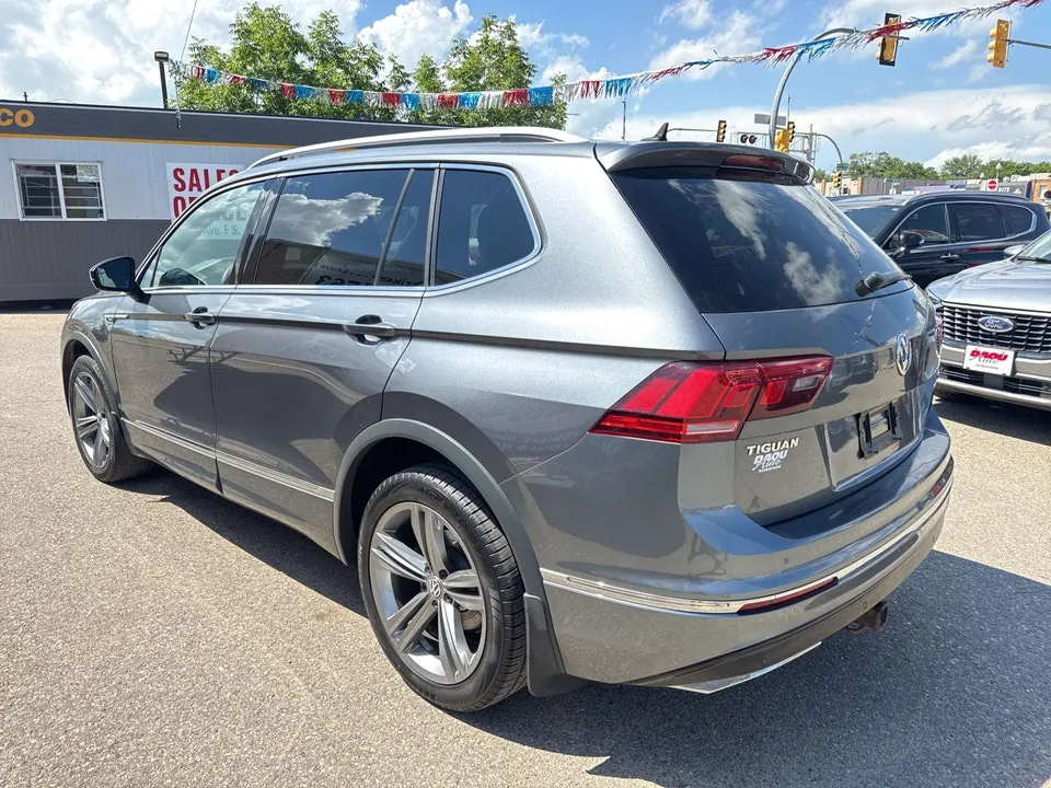Volkswagen Tiguan 2019 photo 3