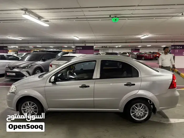 Chevrolet Aveo 2016 photo 4