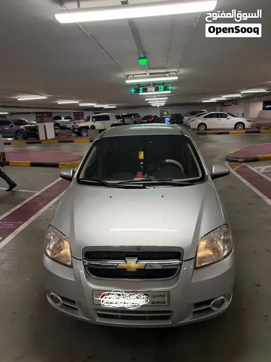 Chevrolet Aveo 2016 photo 2