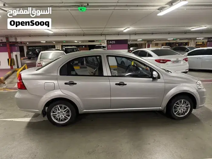 Chevrolet Aveo 2016 photo 3