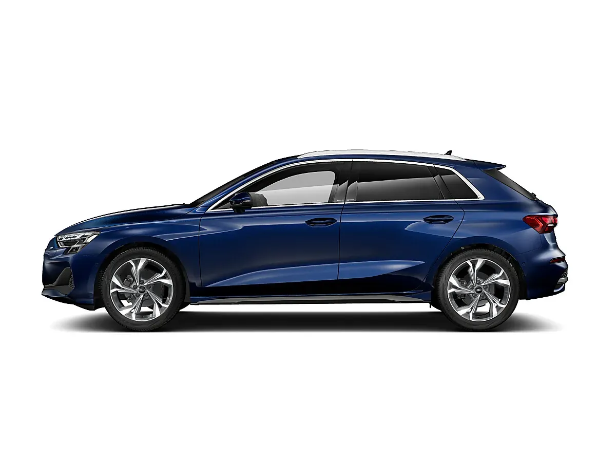 Audi A3 2026 photo 2