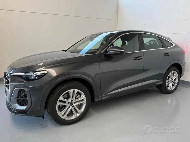 Audi Q5 2025 photo 5