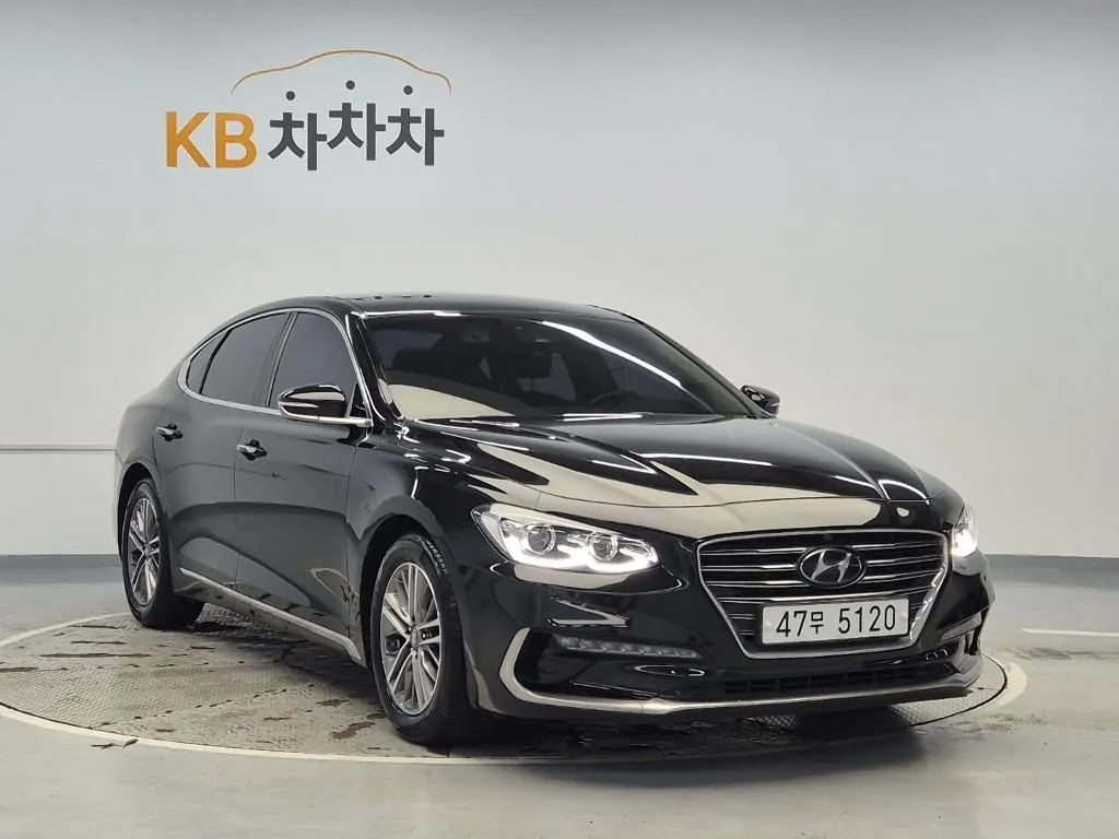 Hyundai Grandeur 2019 photo 4
