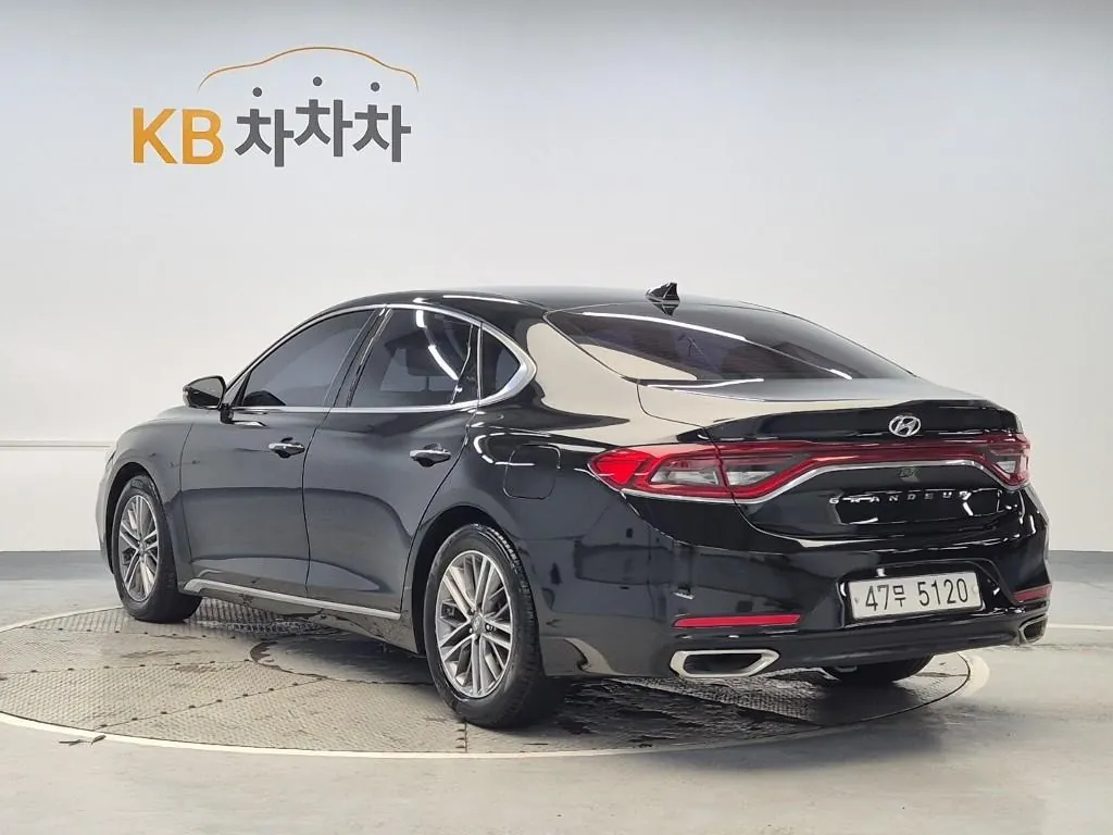Hyundai Grandeur 2019 photo 2