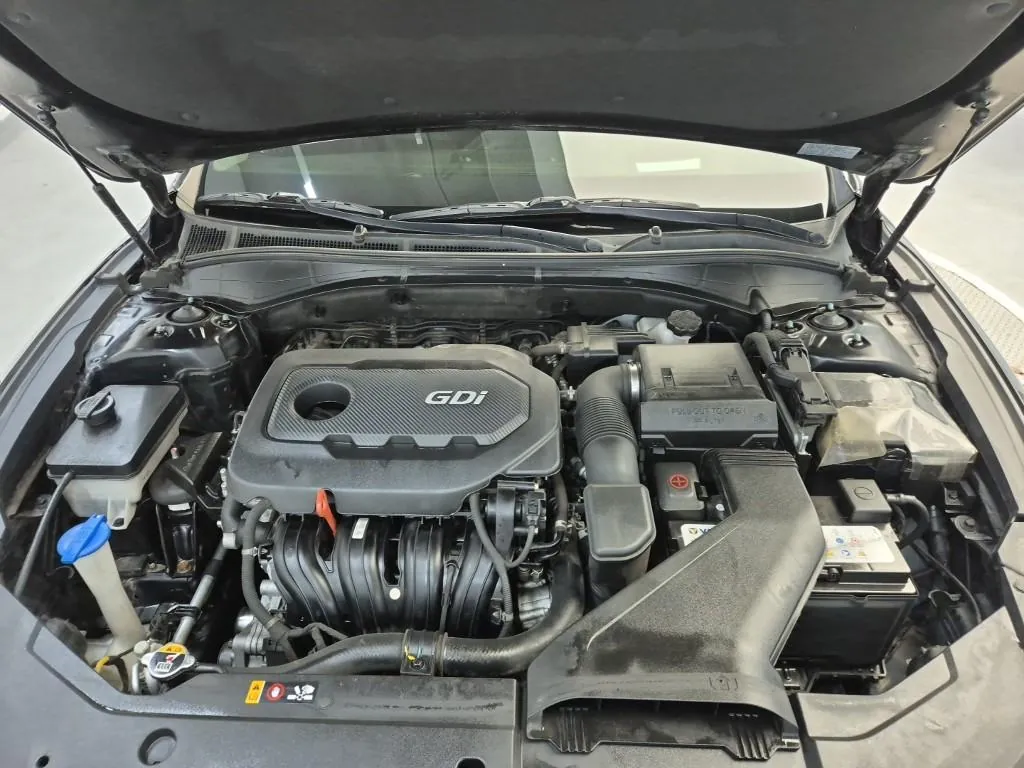 Hyundai Grandeur 2019 photo 5