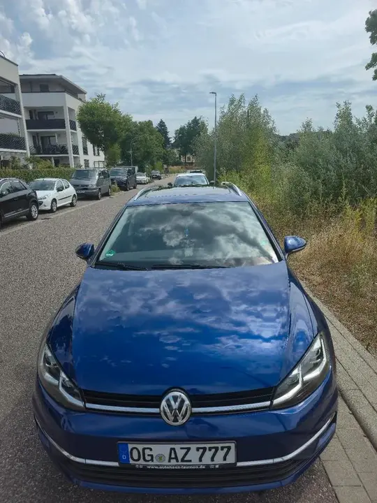 Volkswagen Golf 7