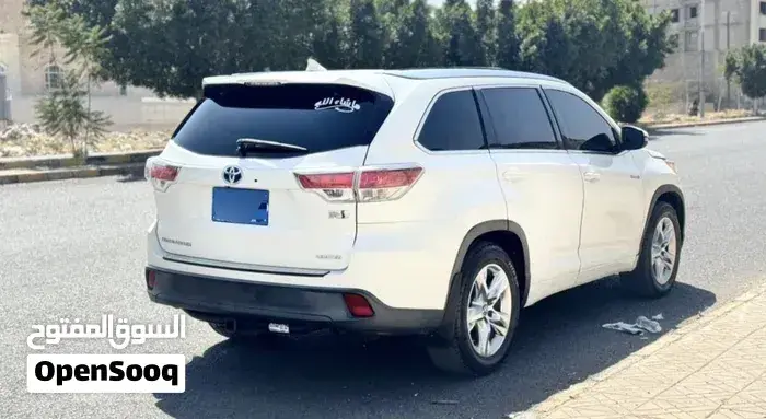 Toyota Highlander 2015 photo 4