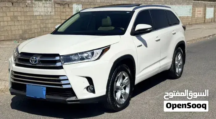Toyota Highlander 2015 photo 2
