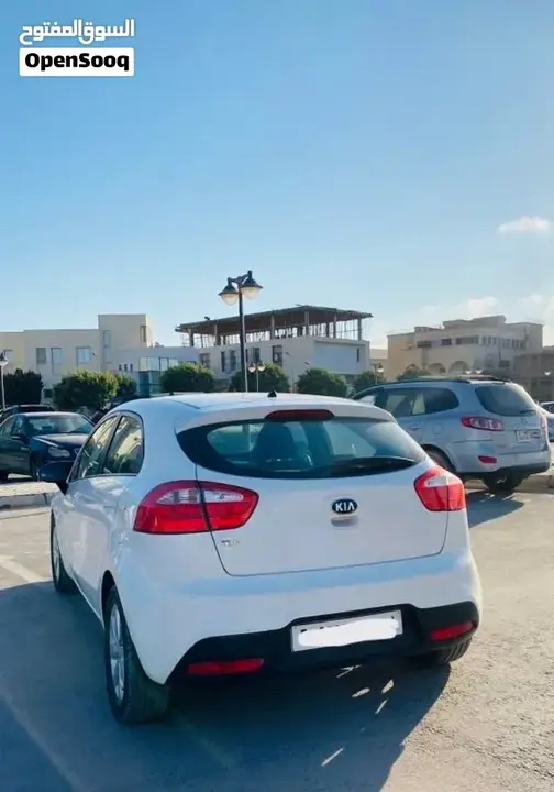 Kia Rio 2013 photo 3