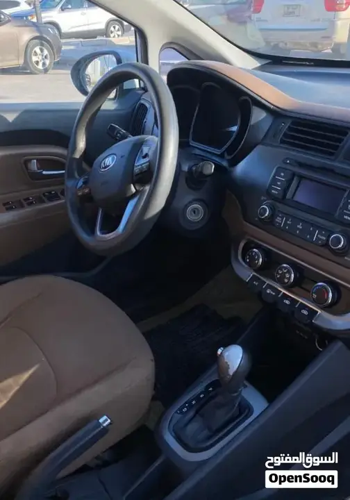 Kia Rio 2013 photo 4