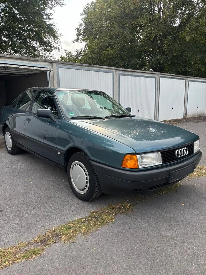 Audi 80