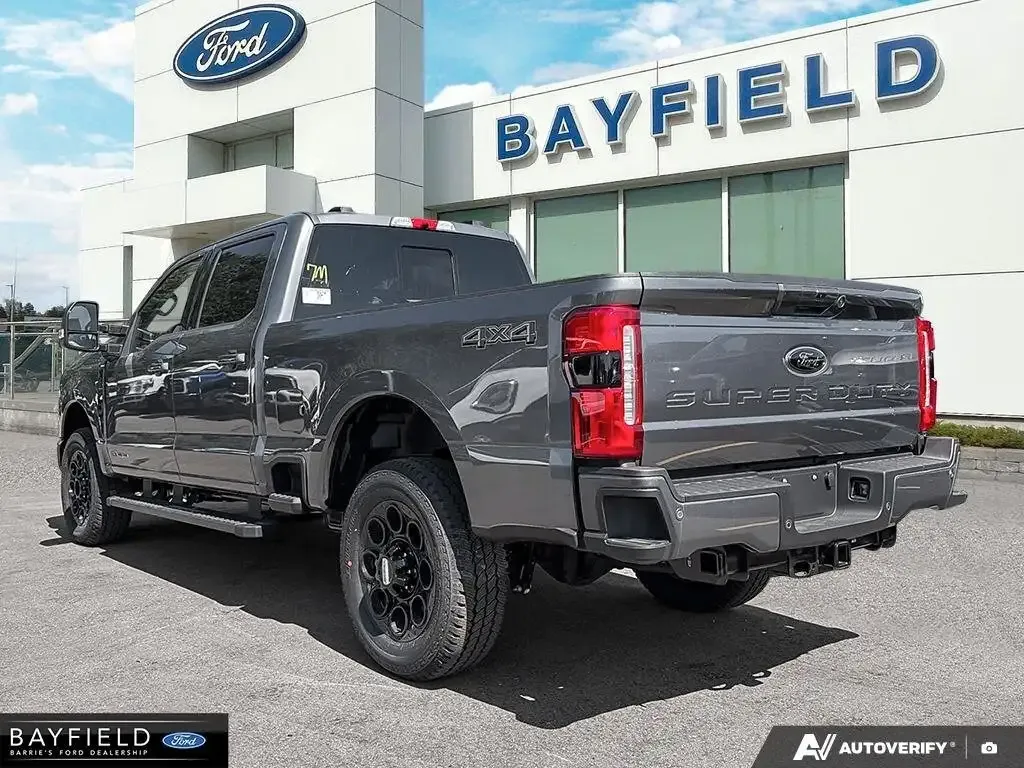 Ford F-250 Super Duty 2026 photo 4