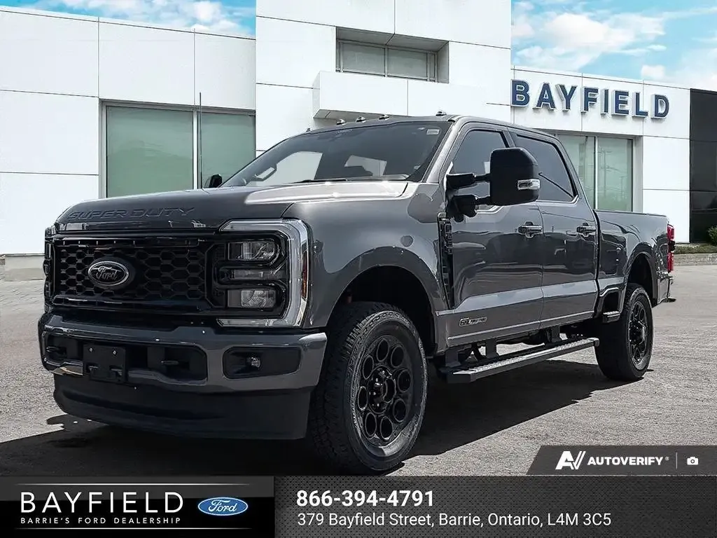 Ford F-250 Super Duty