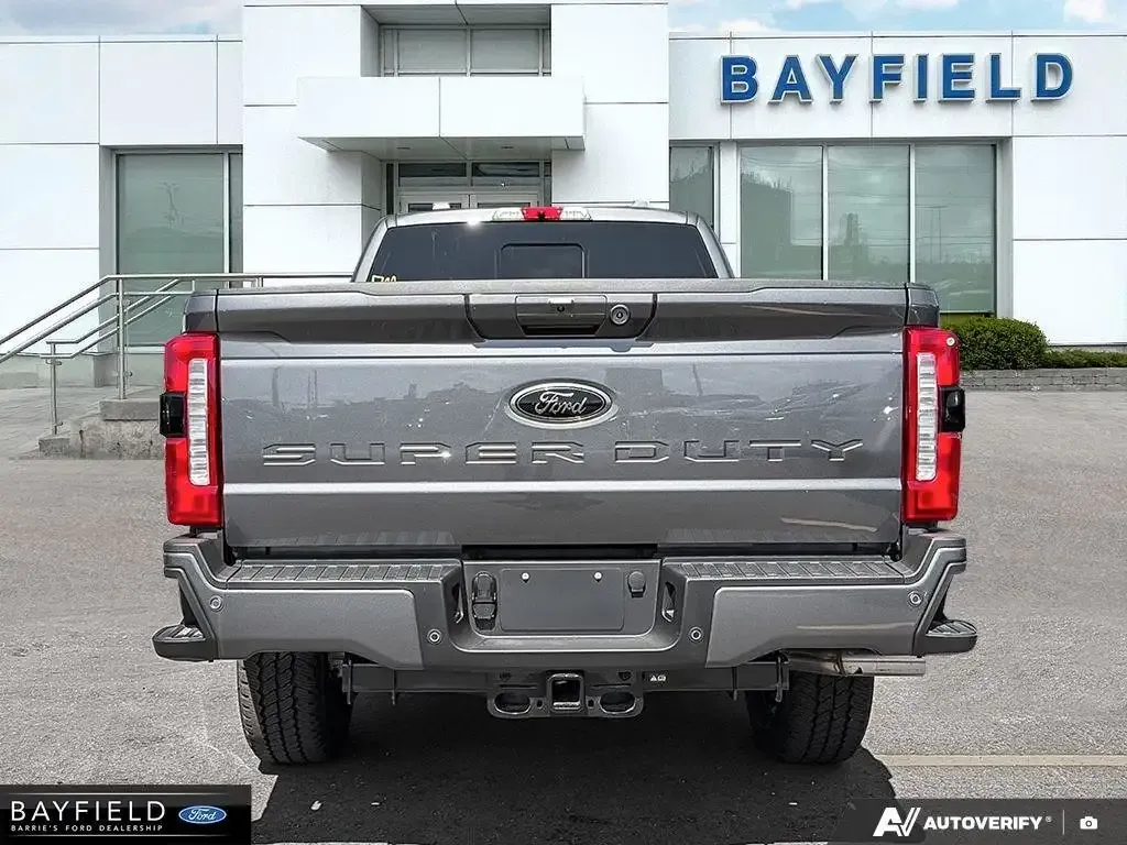 Ford F-250 Super Duty 2026 photo 5