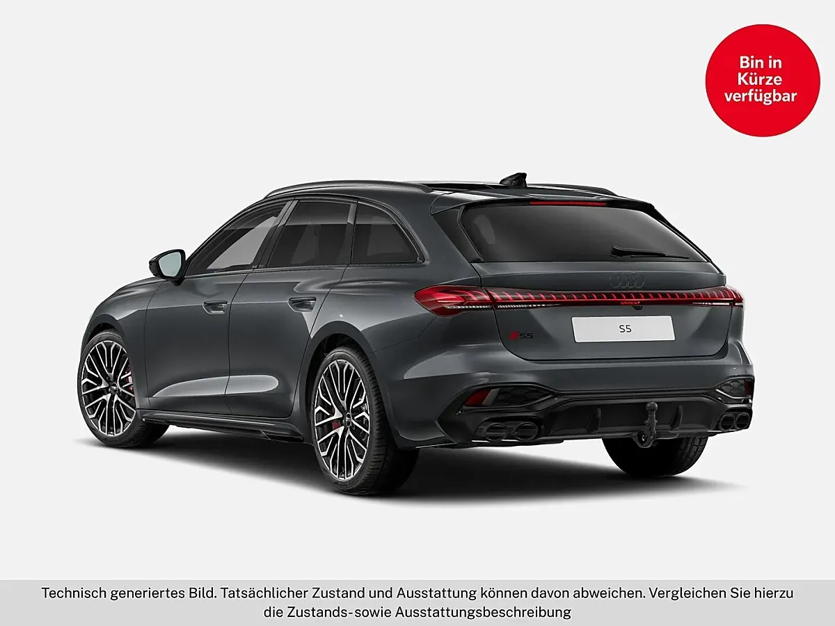 Audi A5 2026 photo 3