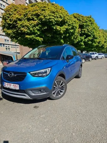 Opel Crossland X