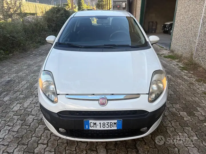 Fiat Punto Evo