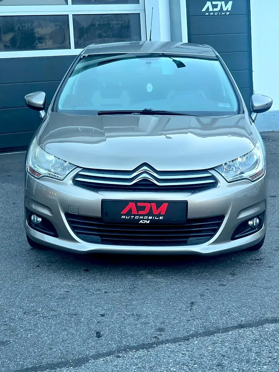 Citroen C4 Collection Vti 90 2012 photo 2