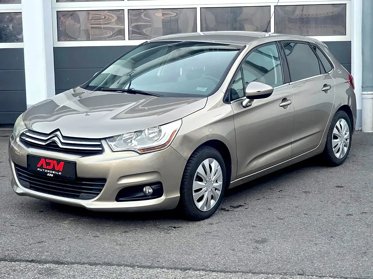 Citroen C4 Collection Vti 90
