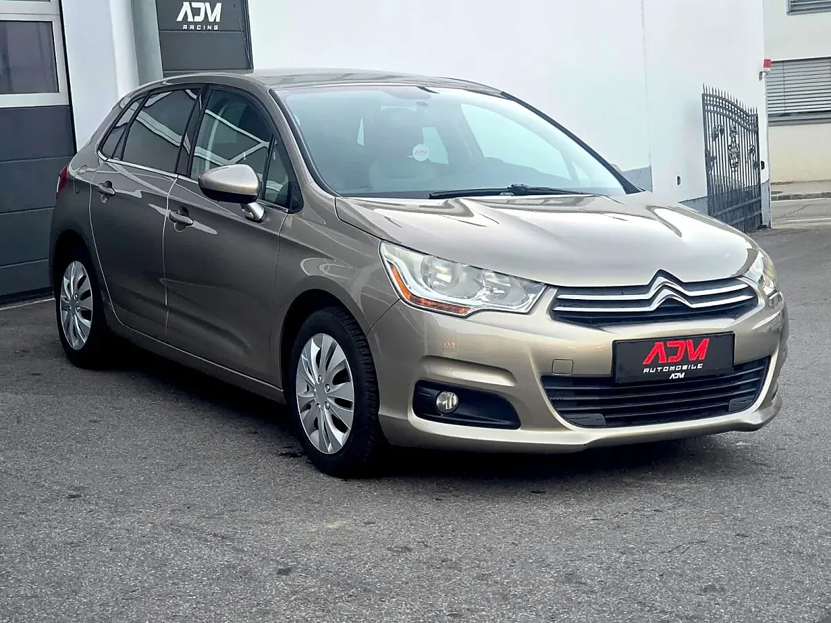 Citroen C4 Collection Vti 90 2012 photo 3