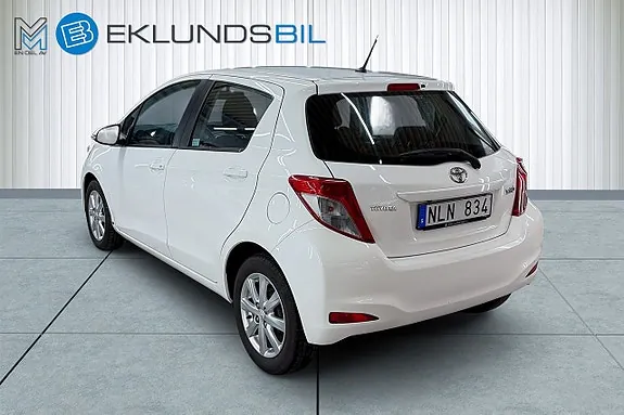 Toyota Yaris 2013 photo 4