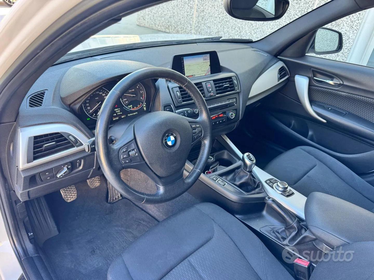 BMW 1 Series 2013 photo 5