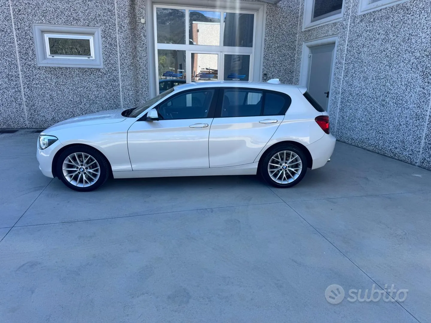 BMW 1 Series 2013 photo 3