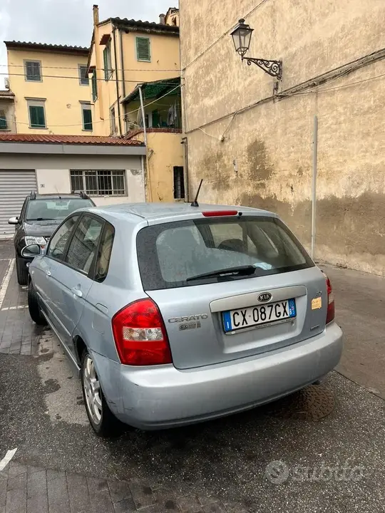 Kia Cerato 2005 photo 5