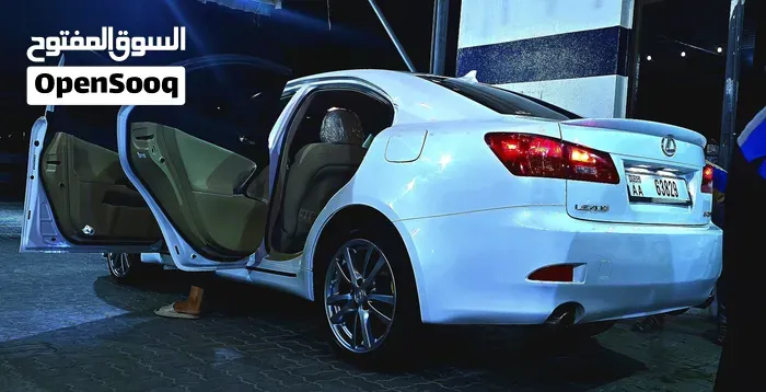 Lexus Is 2008 photo 3