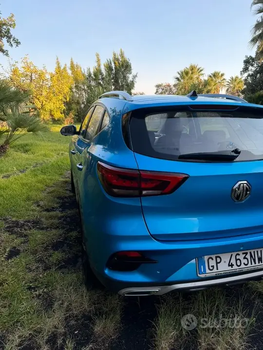 MG Zs 2023 photo 3
