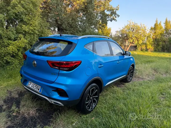 MG Zs 2023 photo 4