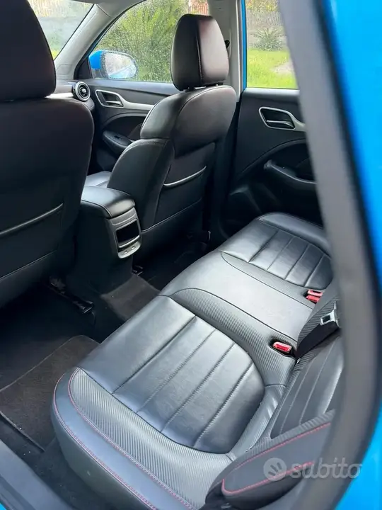 MG Zs 2023 photo 5
