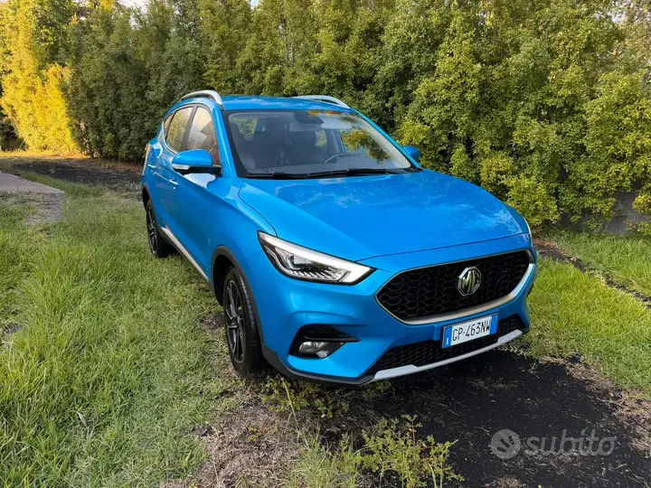 MG Zs