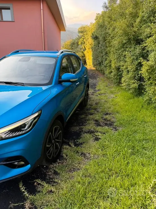 MG Zs 2023 photo 2