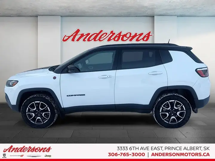 Jeep Compass 2026 photo 5