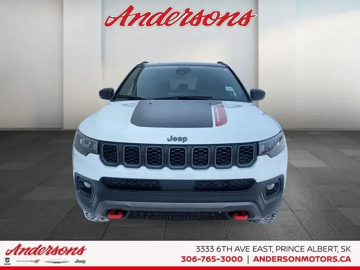 Jeep Compass 2026 photo 2